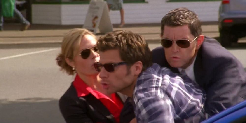 Psych 10 Moments That Prove Shawn And Gus Are Friendship Goals