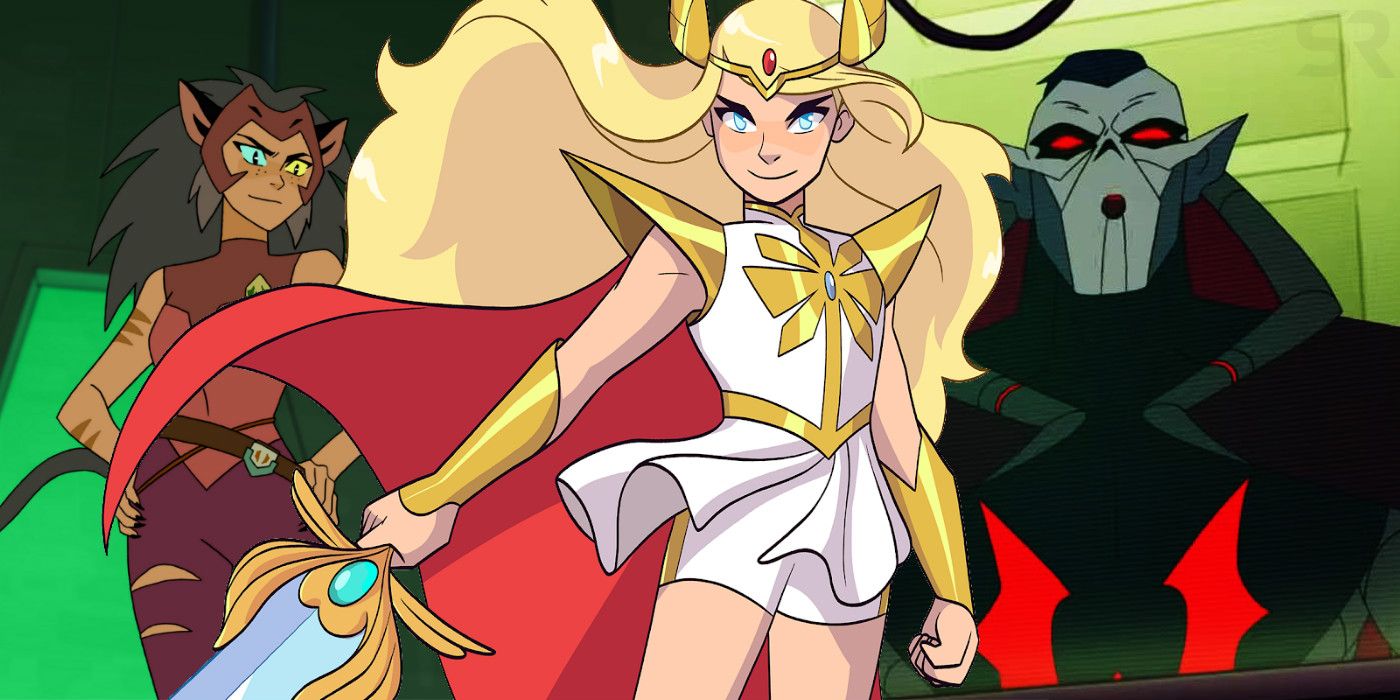 She Ra Season 4 On Netflix Release Date And Story Details 