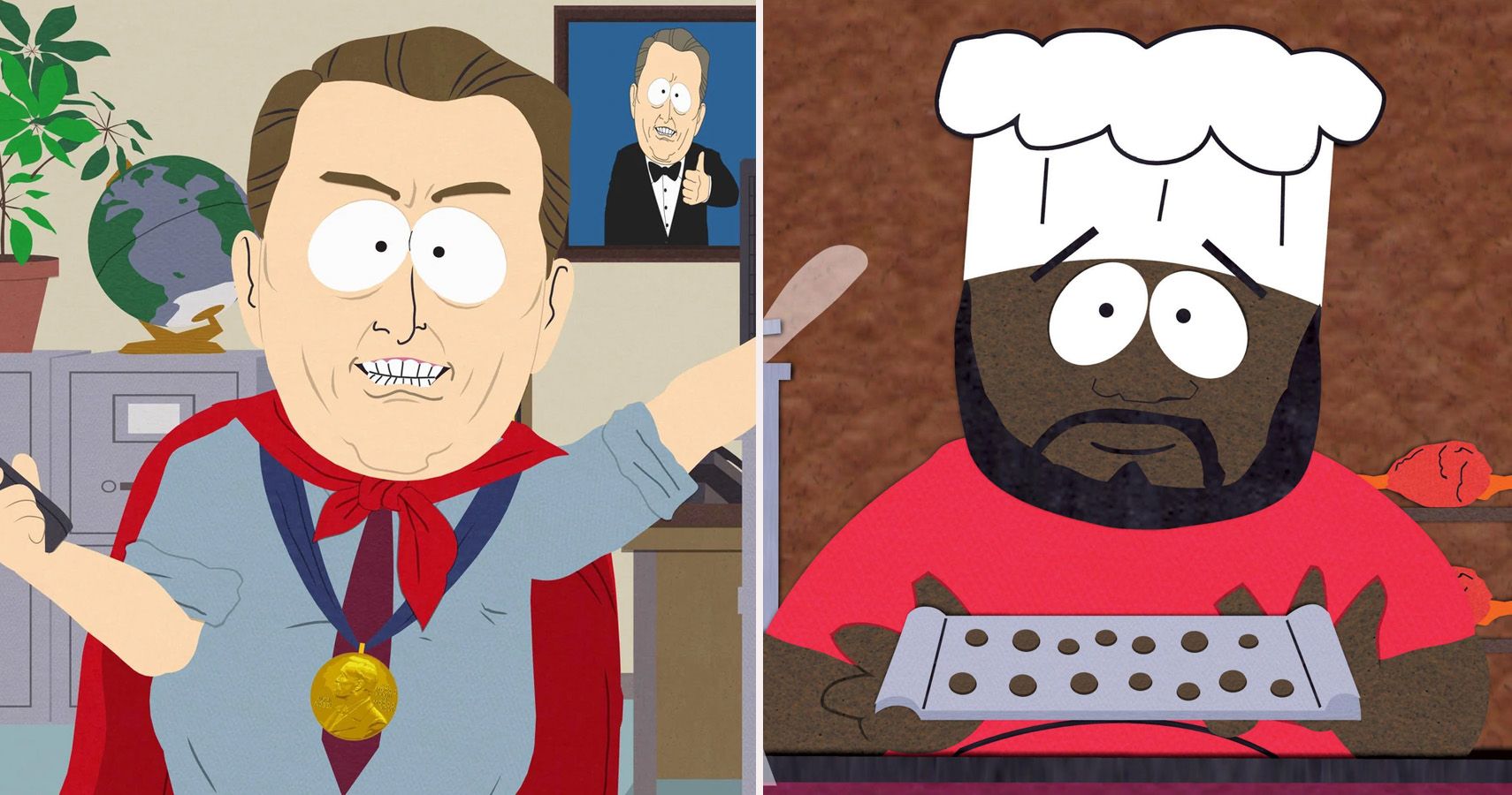South Park's brazen, occasionally clumsy new season is its most ambitious  in ages - Vox