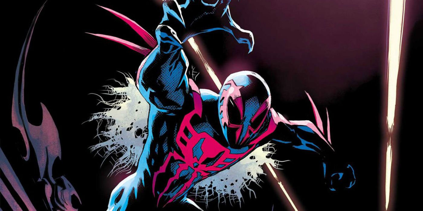 Spider-Man 2099 Marvel Comics