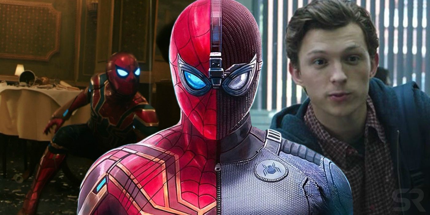 Spider-Man: Far From Home - Every New Scene Extended Cut