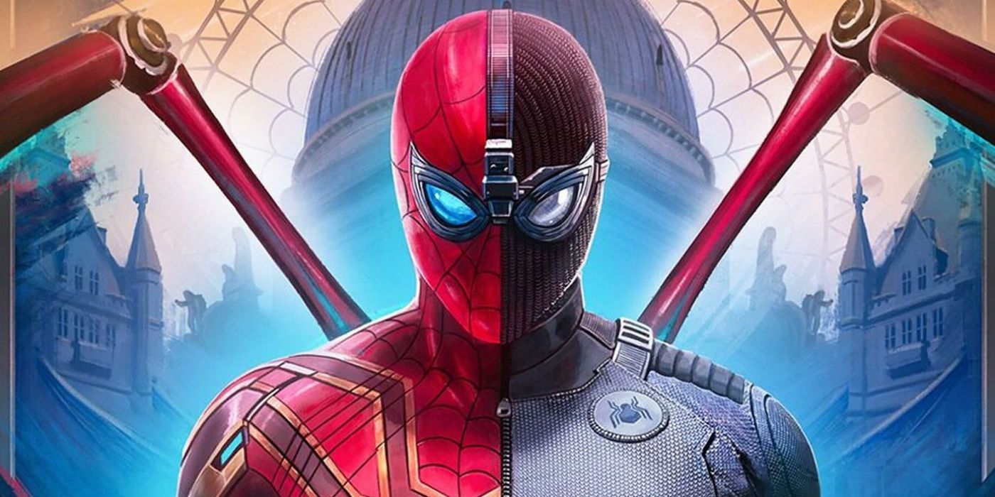 Spider Man Far From Home Extended Cut