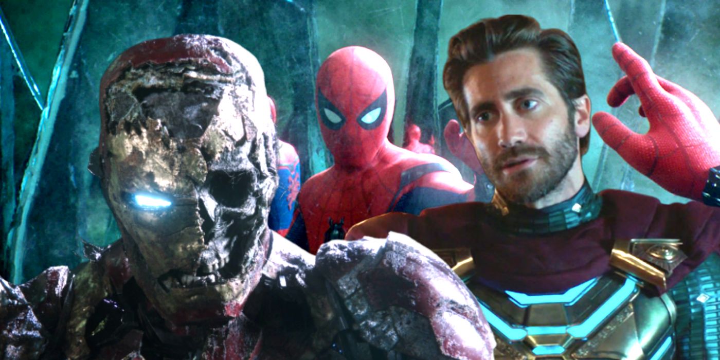 Everything Spider-Man Sees In Mysterio's Visions | Screen Rant