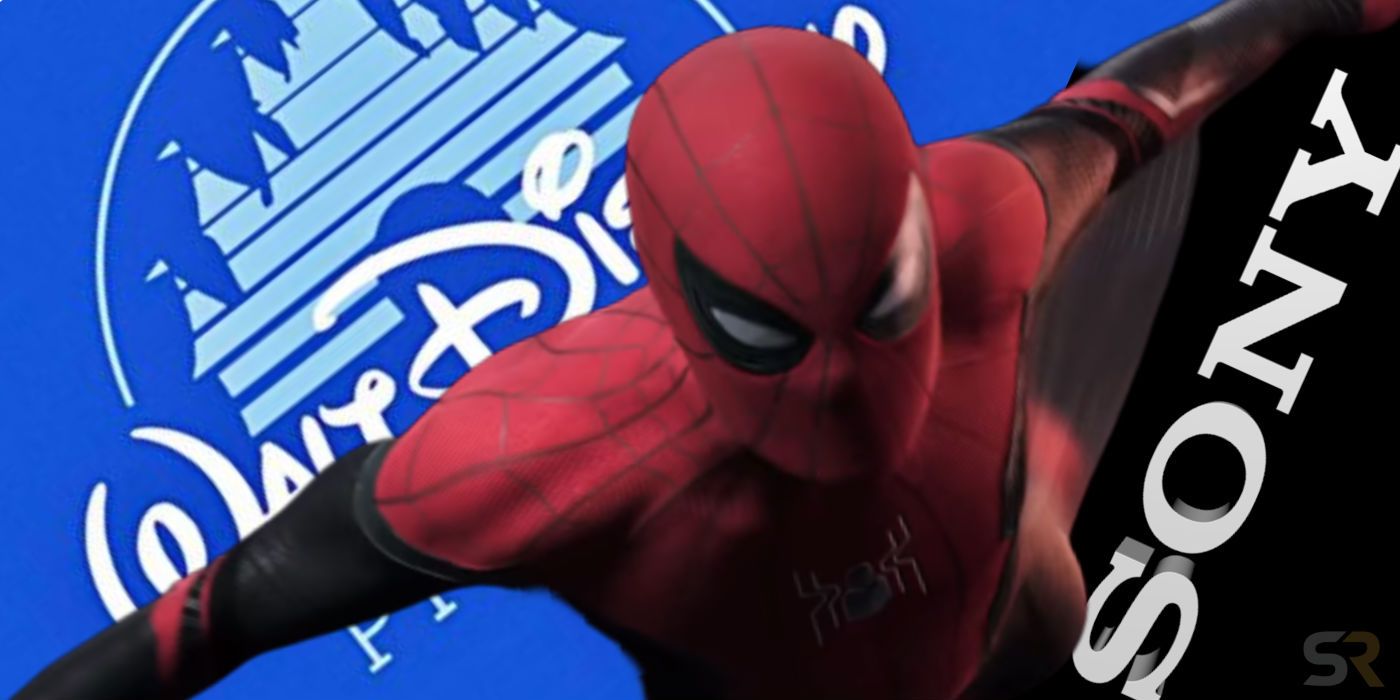 Spider-Man-Sony-Disney