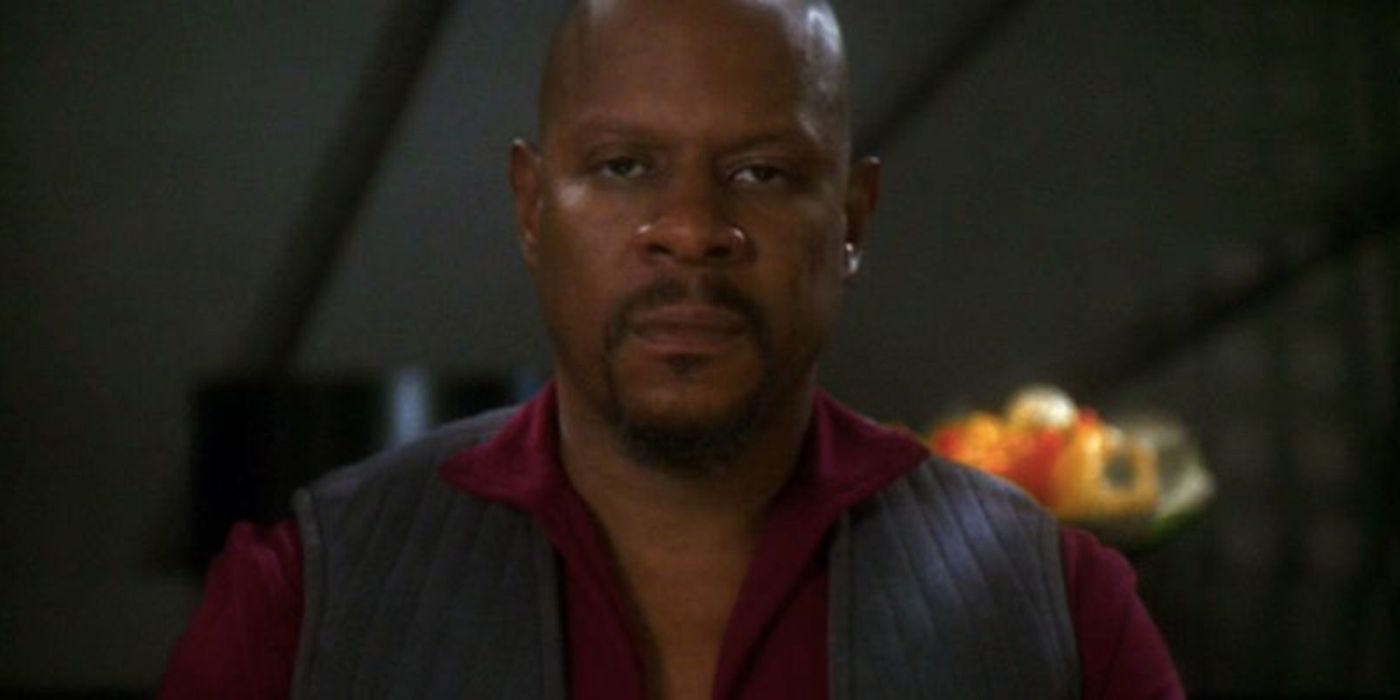 Star Trek DS9 Sisko Dominion War