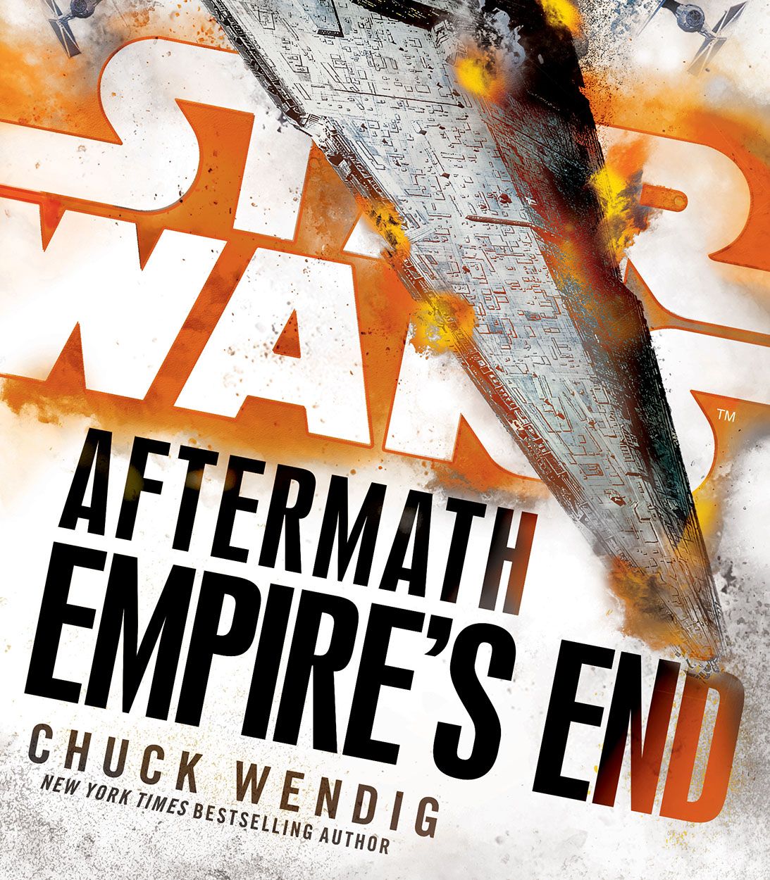 Star Wars Aftermath Empire's End vertical