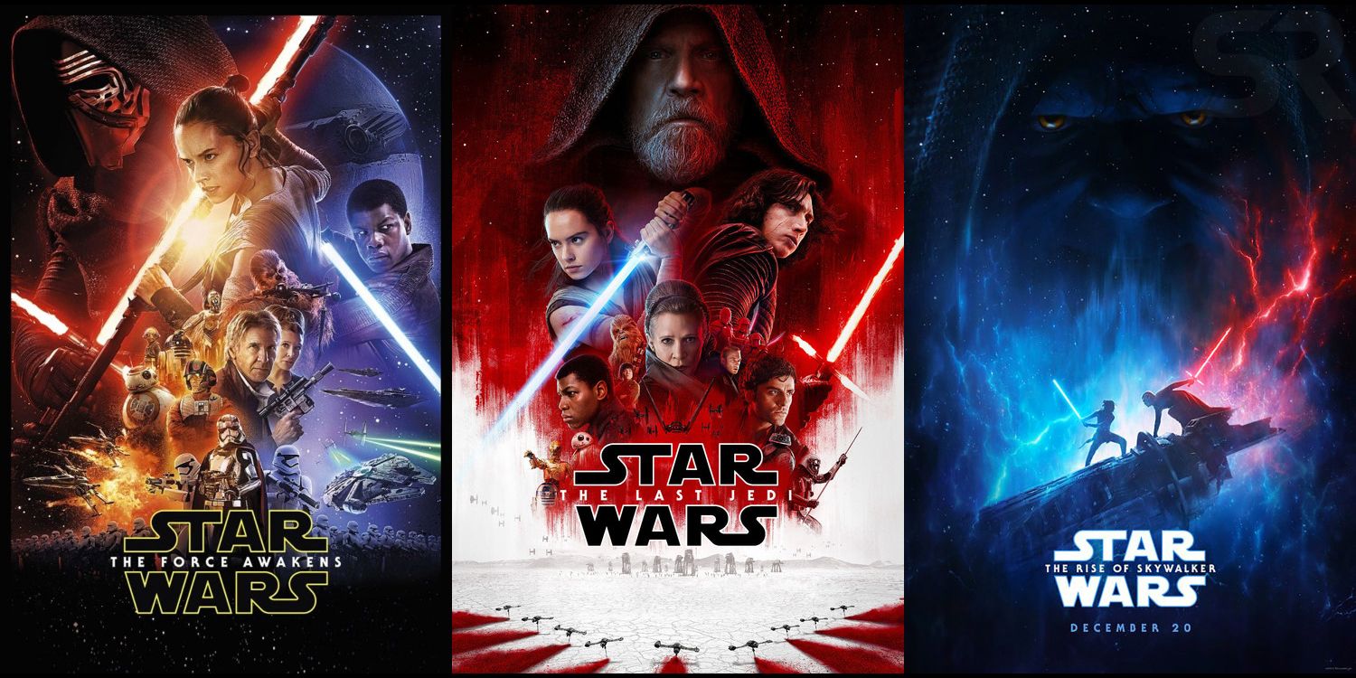 Star Wars 9's Poster Reveals Who Wins The Sequel Trilogy?