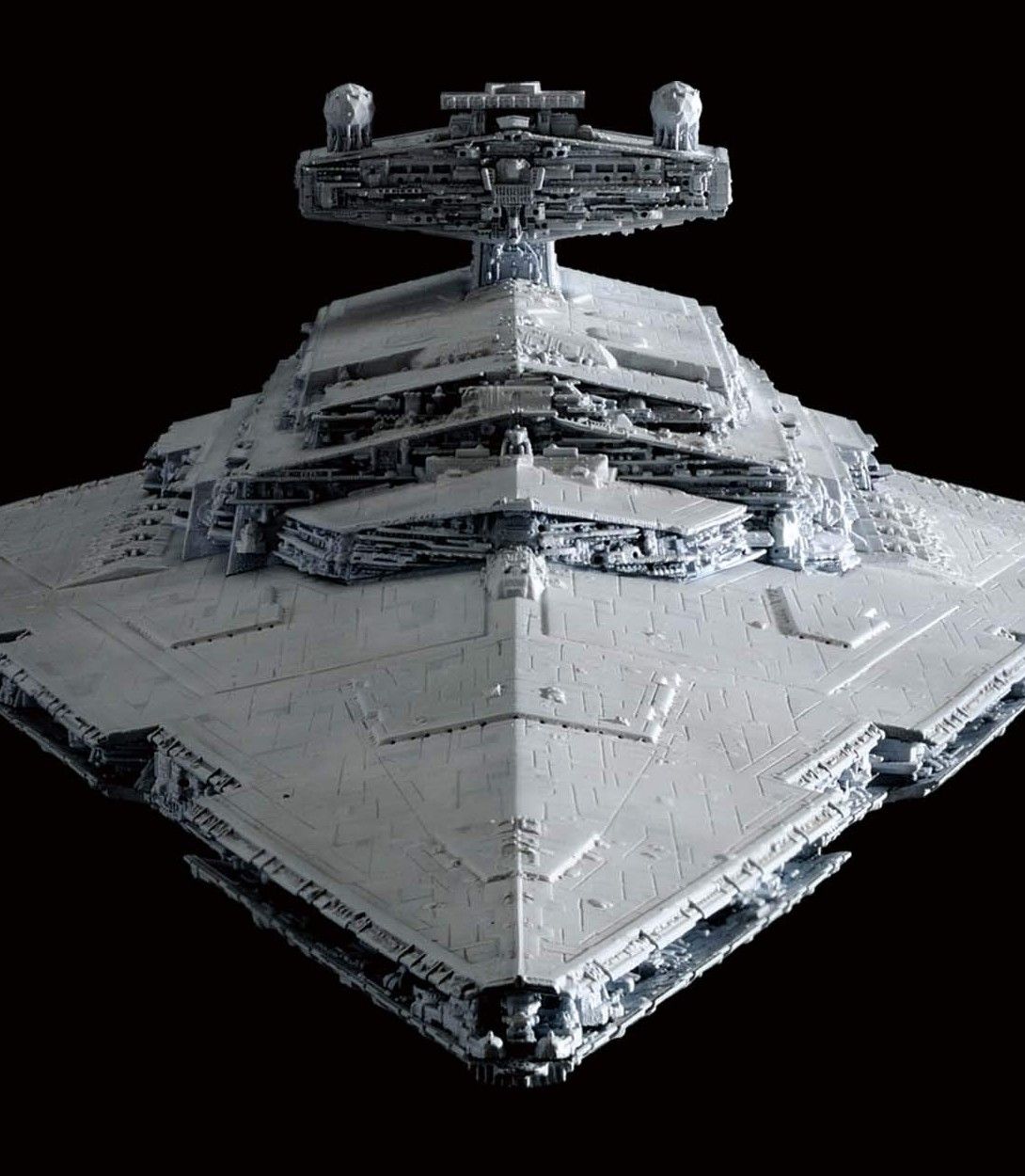 Star Wars Star Destroyer vertical