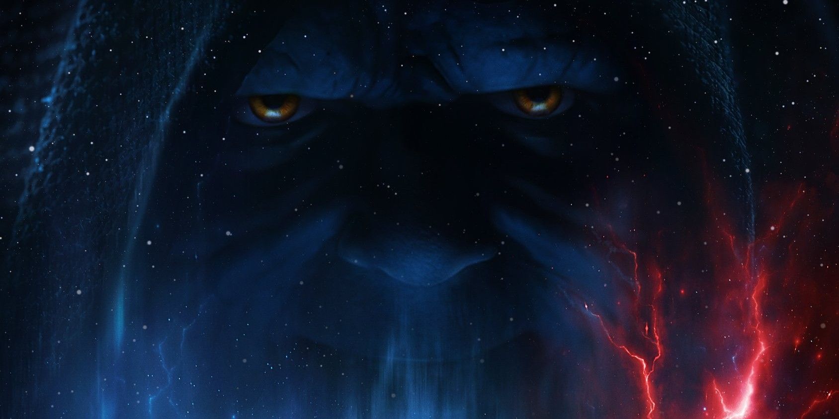 Star Wars The Rise of Skywalker poster with Palpatine