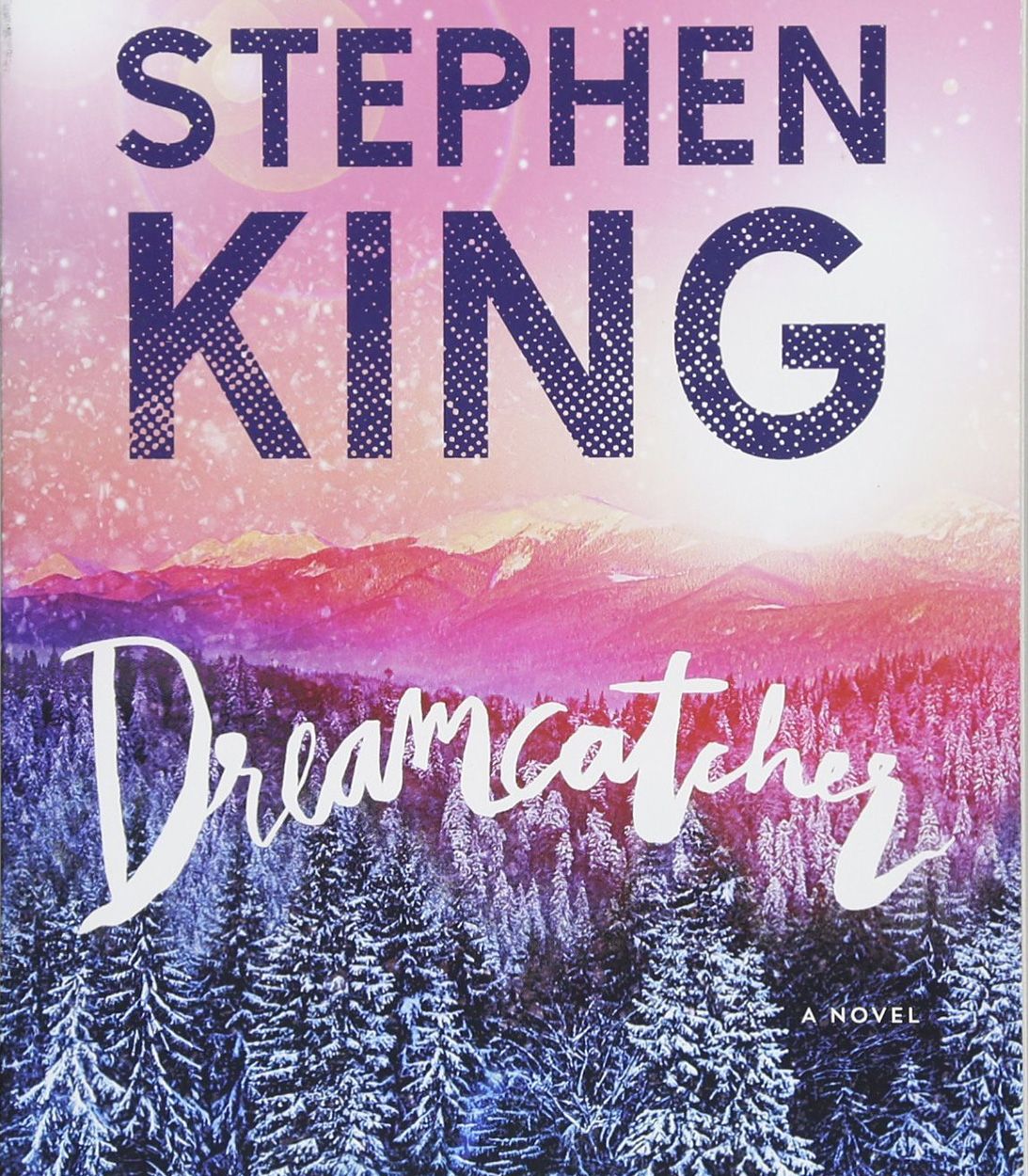 Stephen King Dreamcatcher vertical
