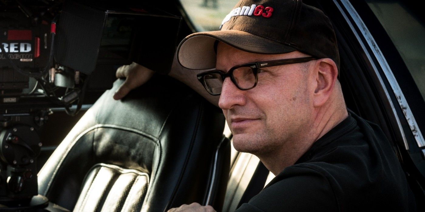 Steven Soderbergh