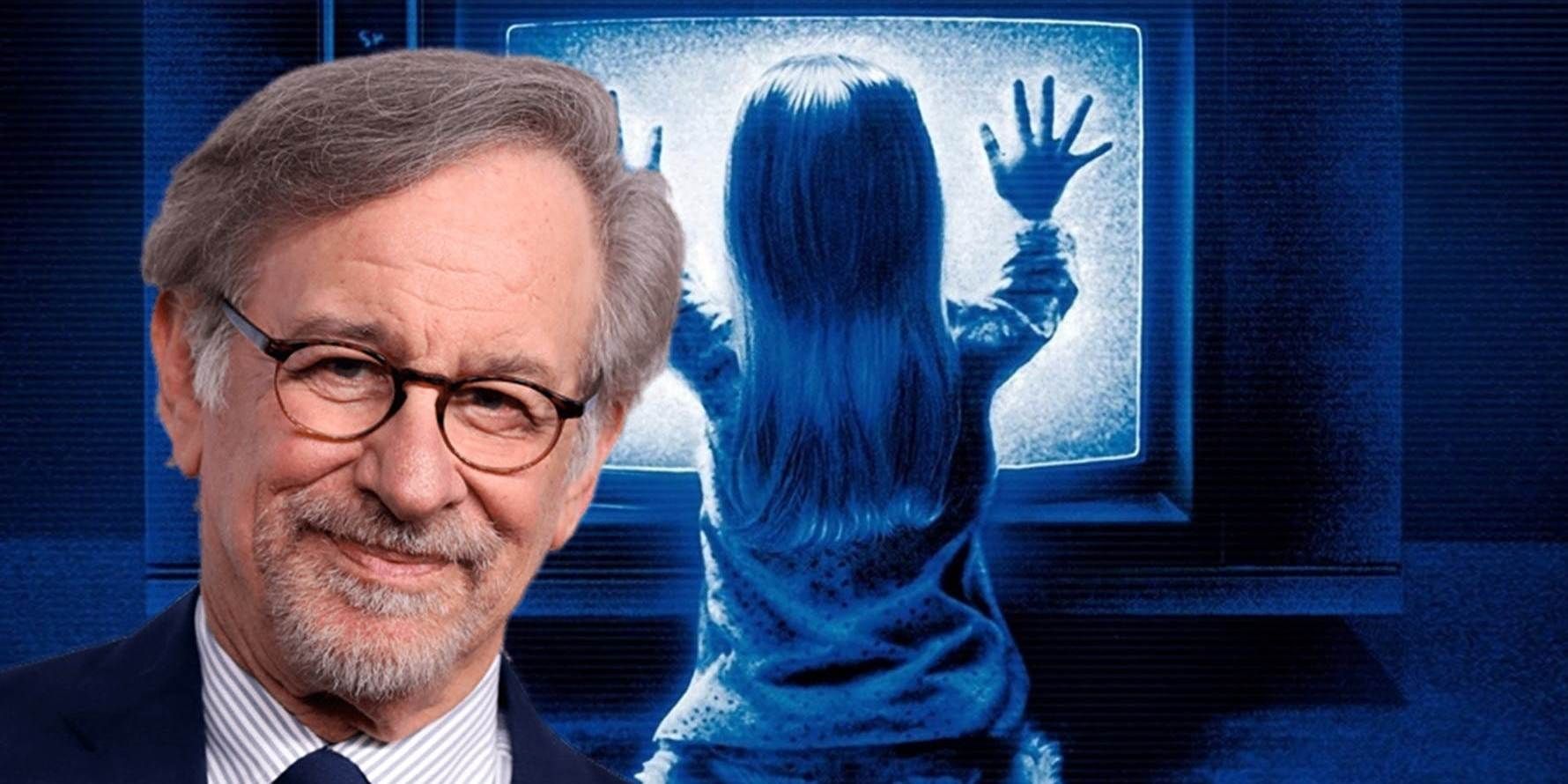 Steven Spielberg Poltergeist