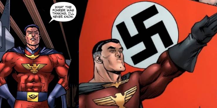 Image result for stormfront the boys comics