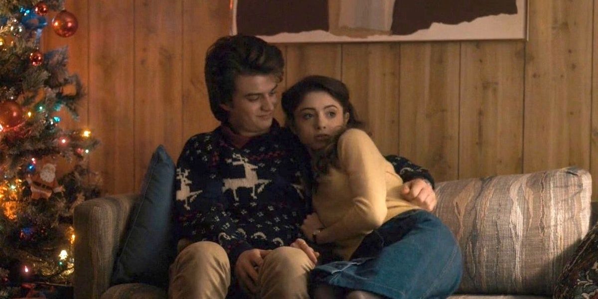 Stranger Things 5 Biggest Ways Steve Has Changed From Season 1 Until Now (& 5 Ways He Stayed The Same)