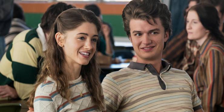 Stranger Things 5 Reasons Why Nancy Should Be With Jonathan And