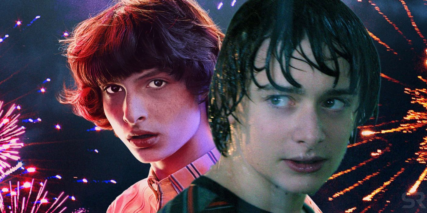 Is Will Gay in Stranger Things 3? - Did Will Come Out in Stranger Things?