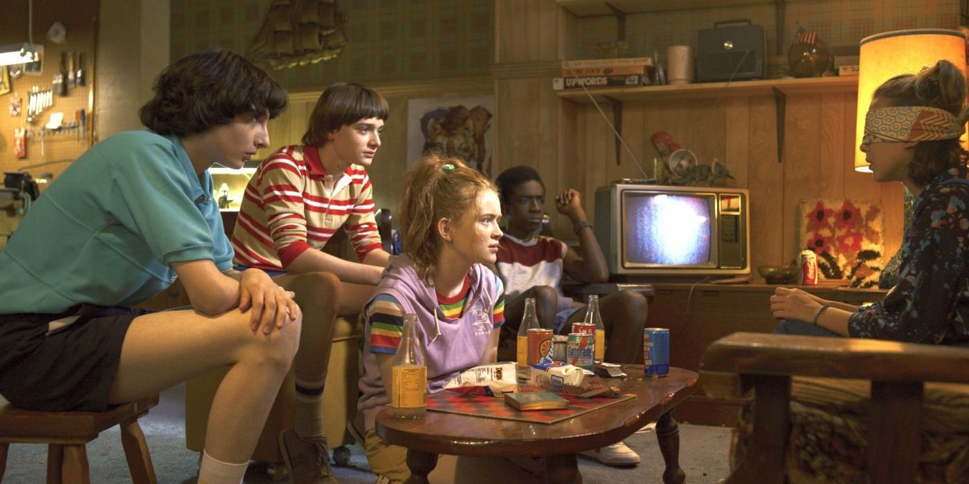 This Is How I Think Netflix Should Continue The Stranger Things Franchise