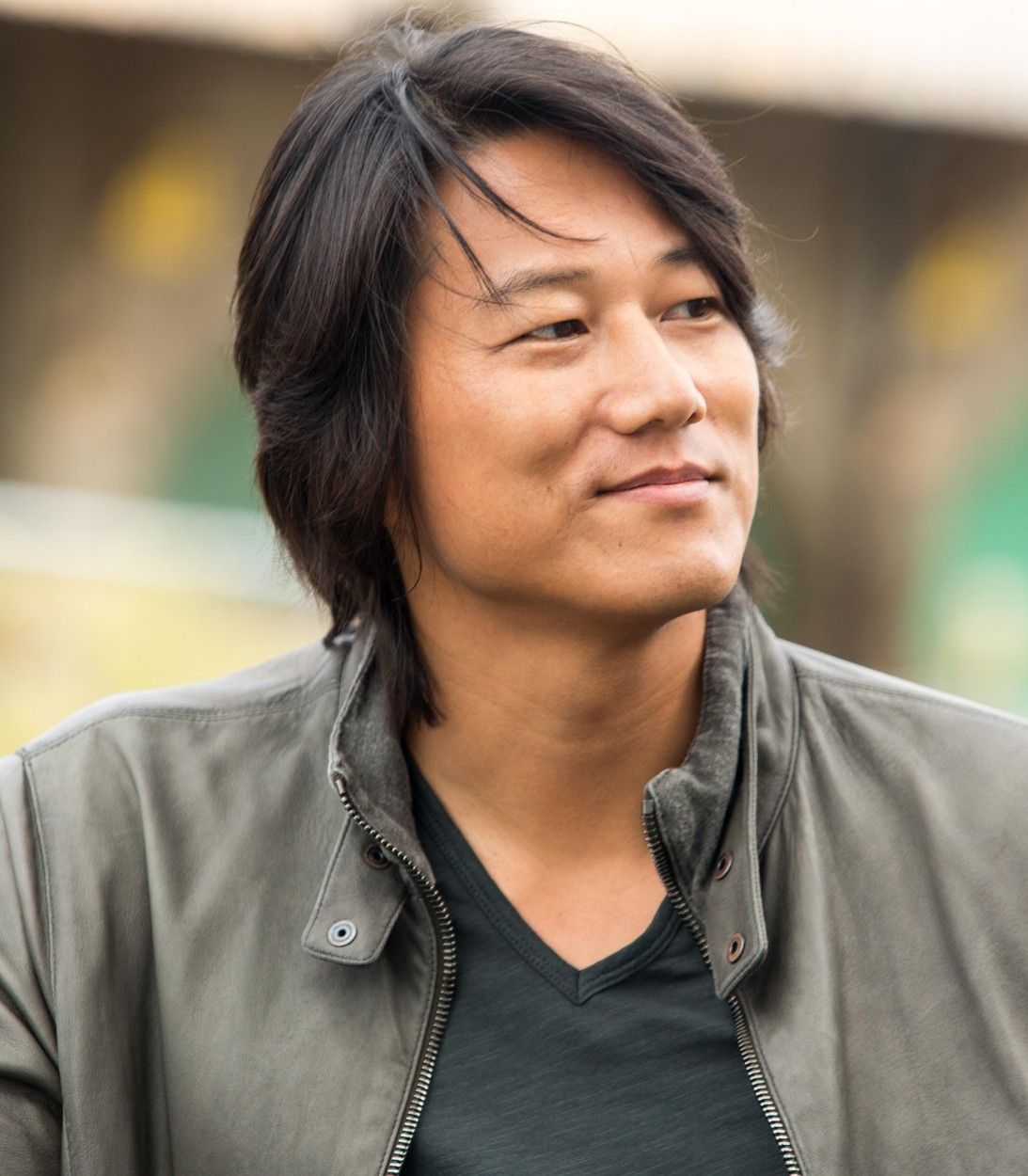 Sung Kang as Han in Fast and Furious 6 Vertical