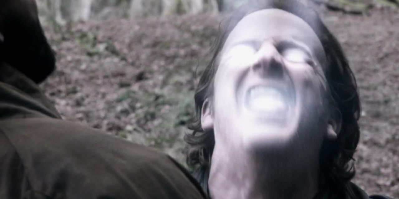 Gabriel is killed by Alternate Michael in Apocalypse world in Supernatural