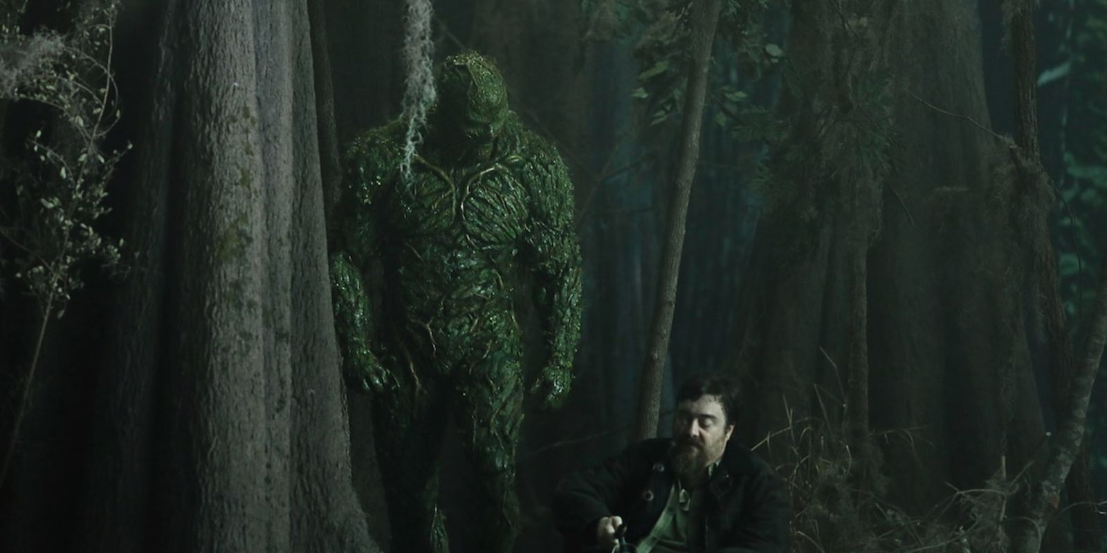 Swamp Thing Episode 5 Drive All Night