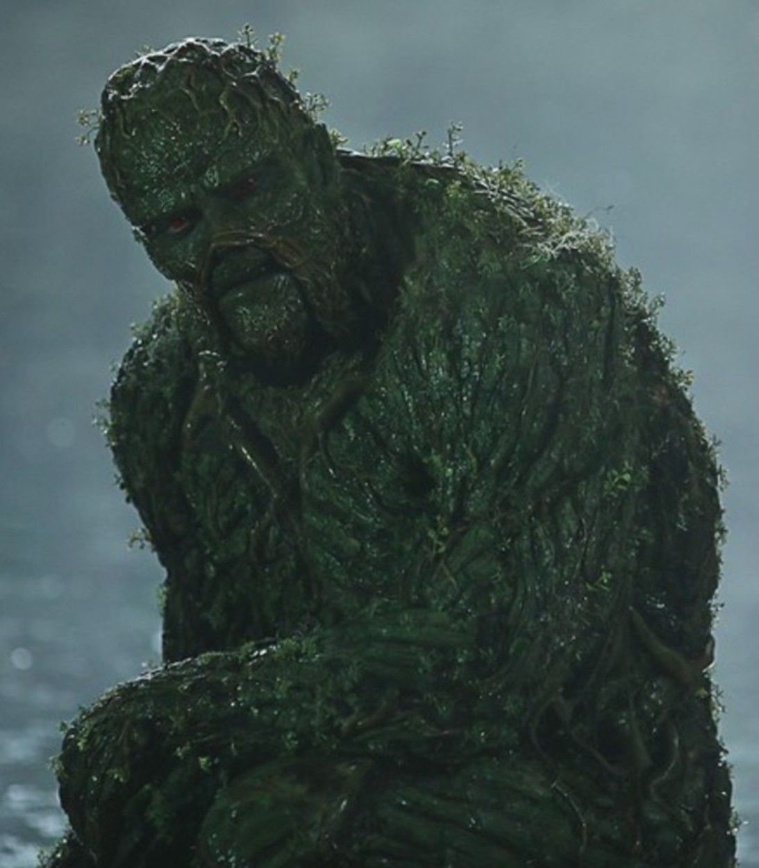 Swamp Thing Loose Ends Still vertical