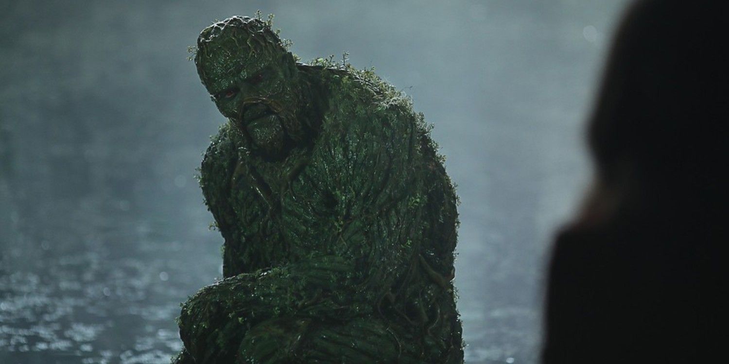 Swamp Thing Loose Ends Still