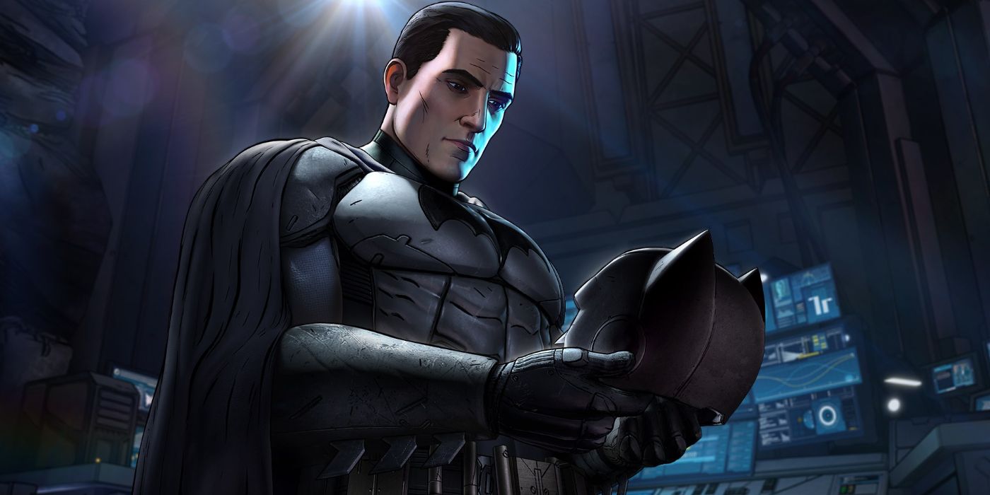 Telltale Games Reopens Caution Batman Wolf Among Us