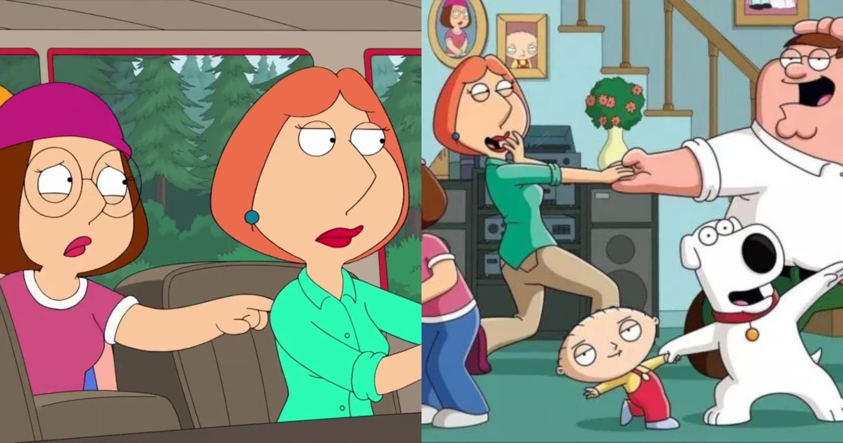 The 12 Worst Family Guy Episodes Ever Ranked