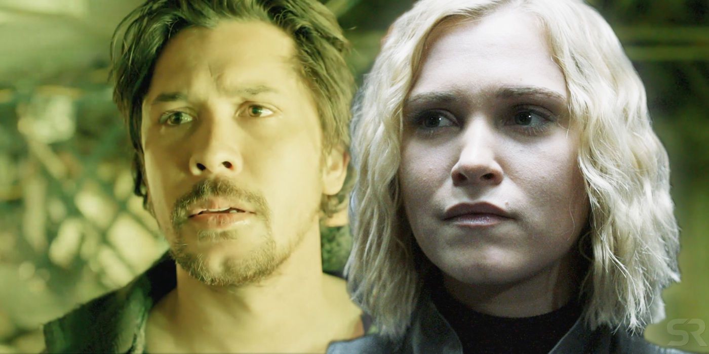 The 100 Clarke and Bellamy