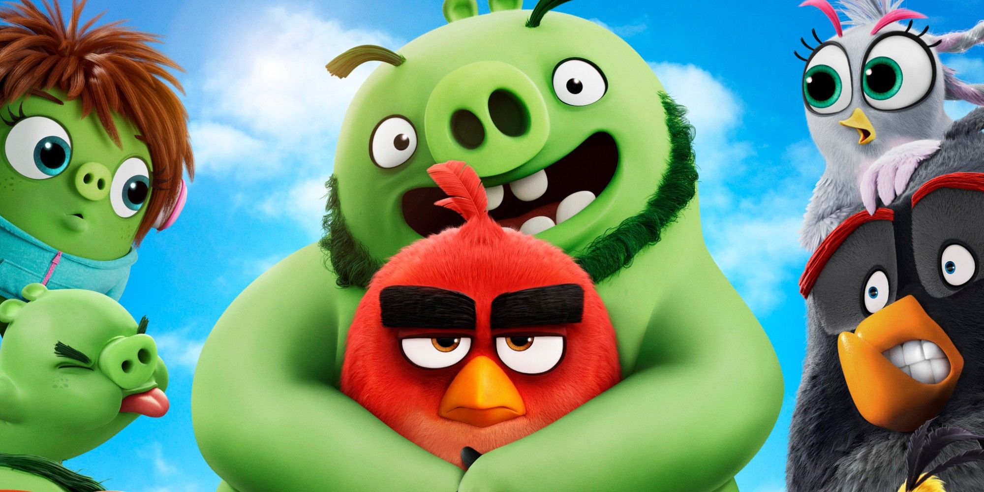 angry birds 2 movie watch online