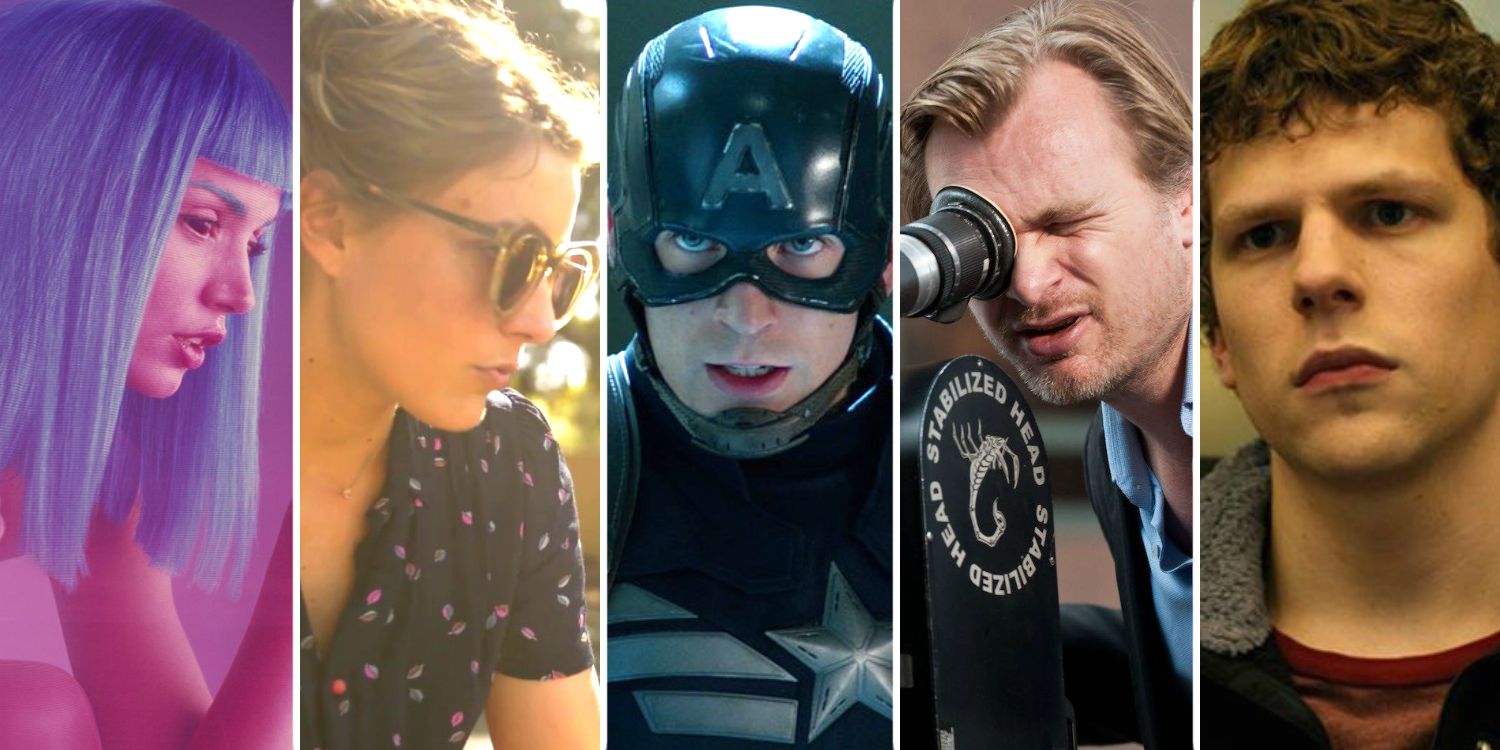 The Best Movie Directors of the Decade