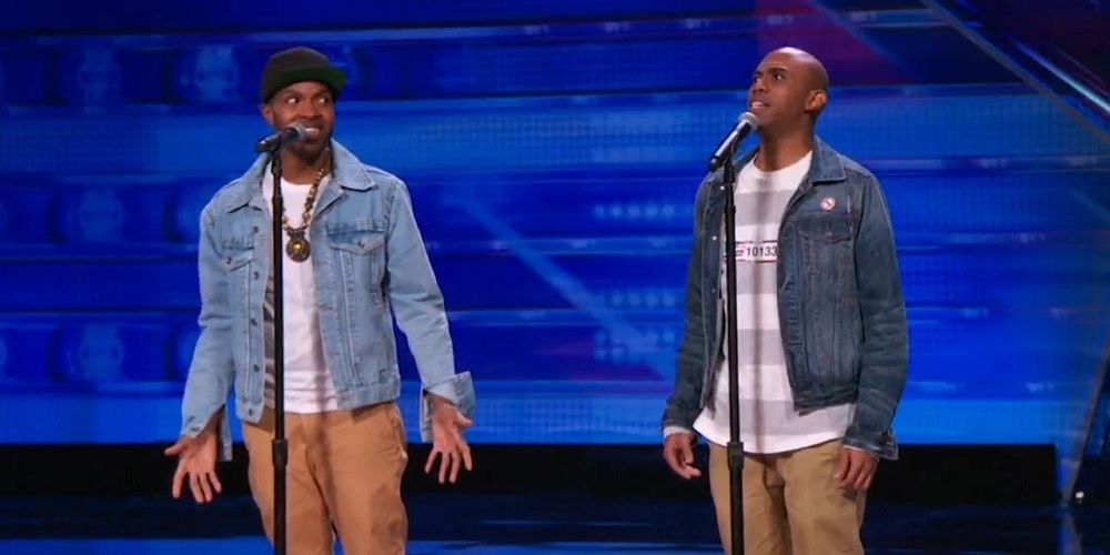 The CraigLewis Band America&rsquo;s Got Talent