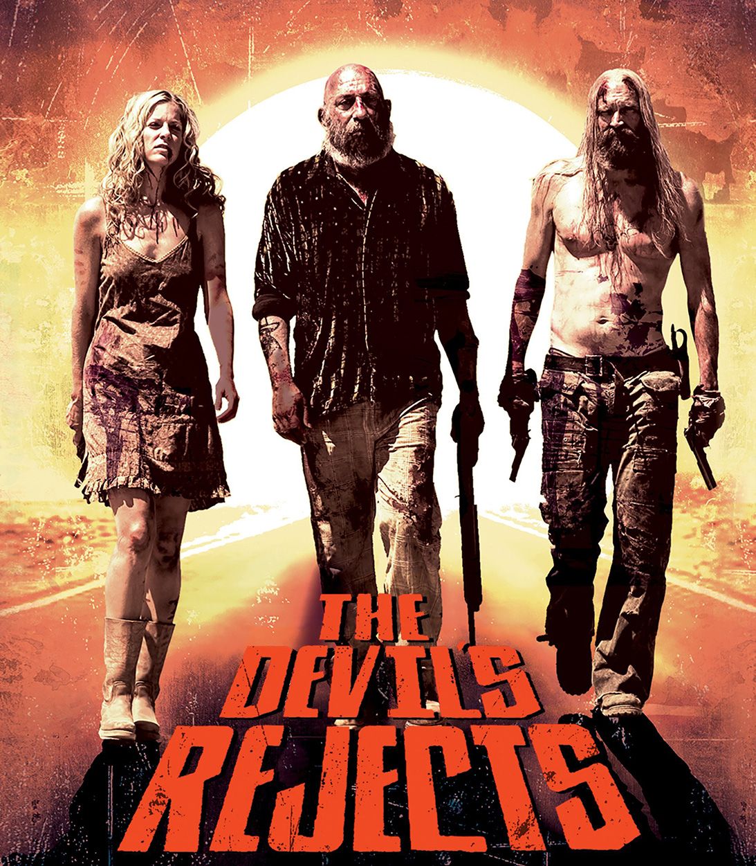The Devils Rejects poster vertical