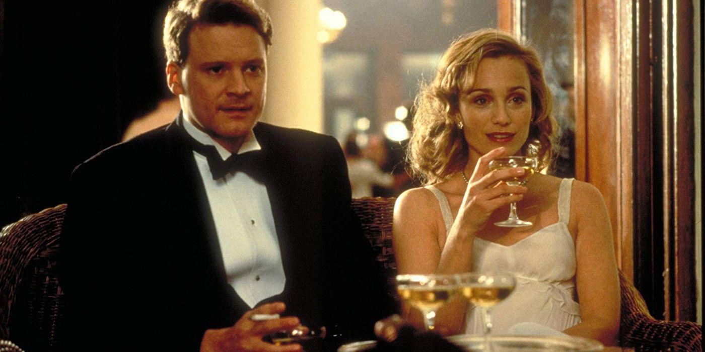 10 Best Colin Firth Movies (According To Rotten Tomatoes)