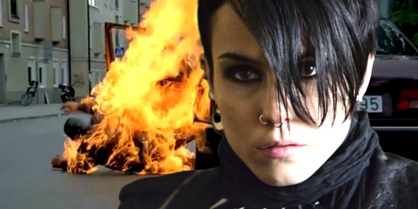 The Girl With The Dragon Tattoo - Lisbeth Salander - ZBrushCentral