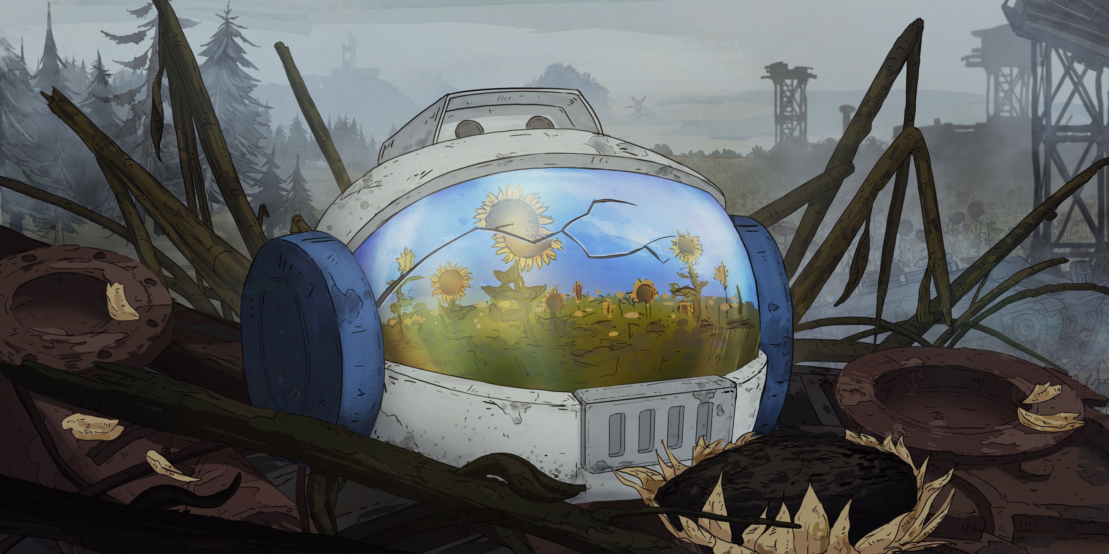 The Great Perhaps Key Art
