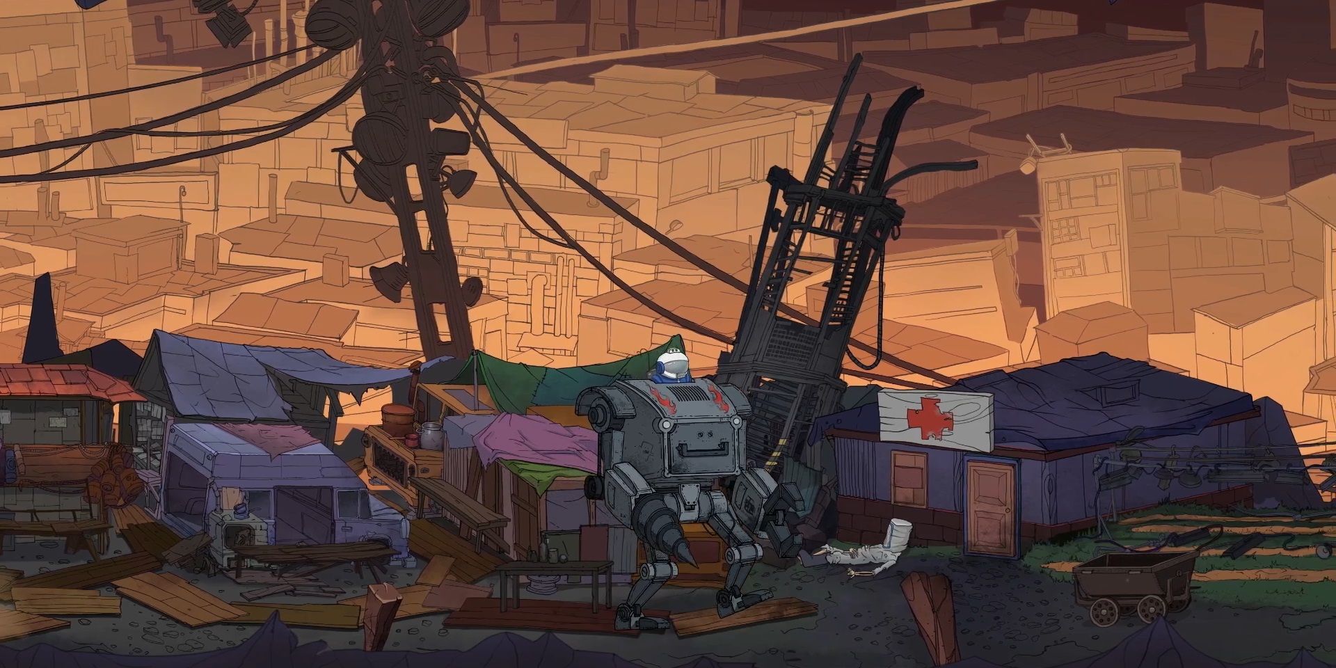 The Great Perhaps Screenshot Wartorn