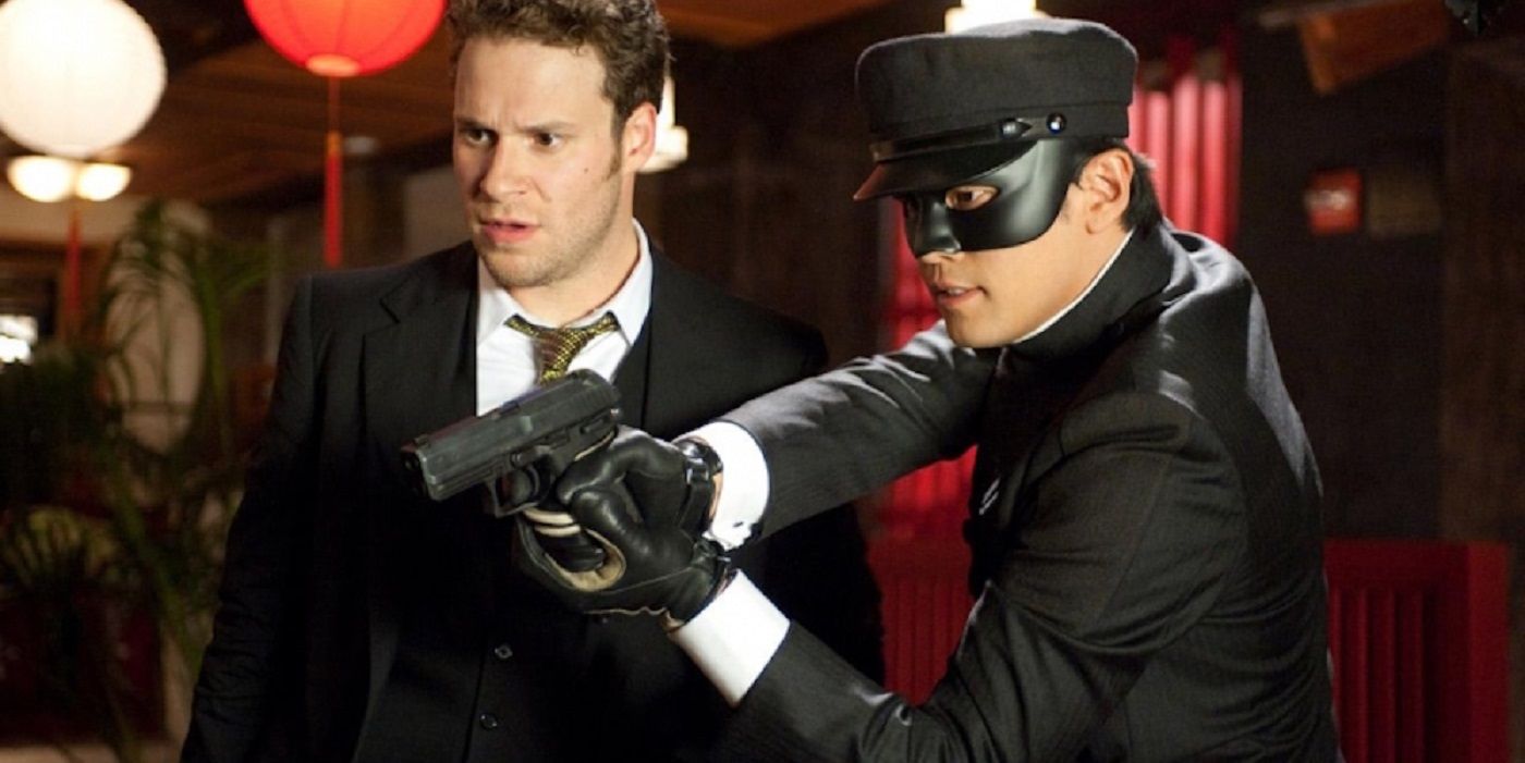 10 Ways The Green Hornet Is Underrated