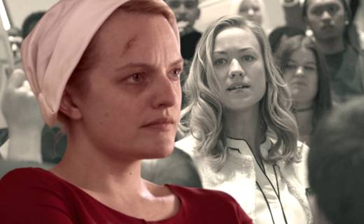 June & Luke's Weird Sex Scene Sets Up Their Unhappy Ending