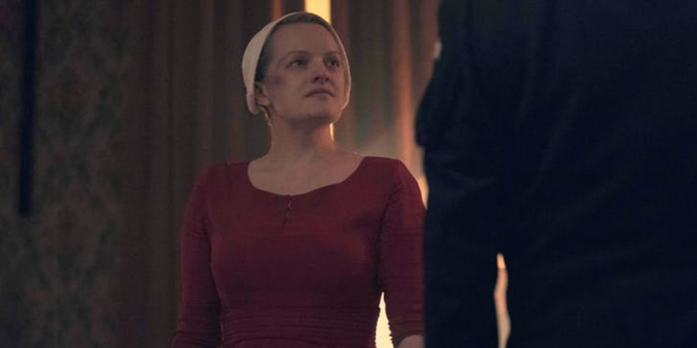 The Handmaids Tale Season 3 Finale June Elisabeth Moss