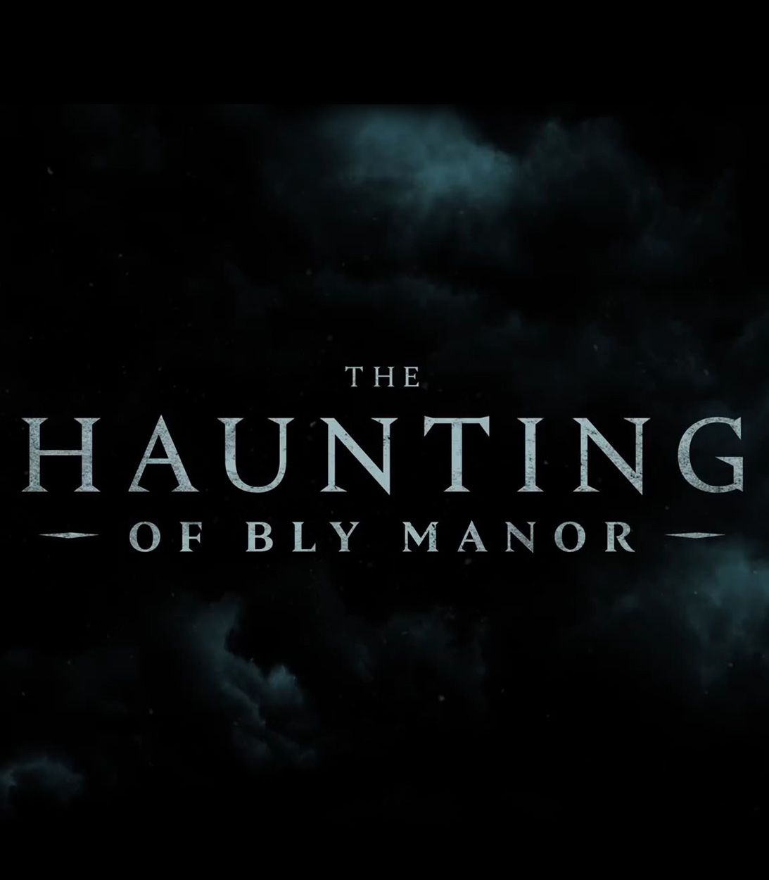The Haunting of Bly Manor Logo Vertical