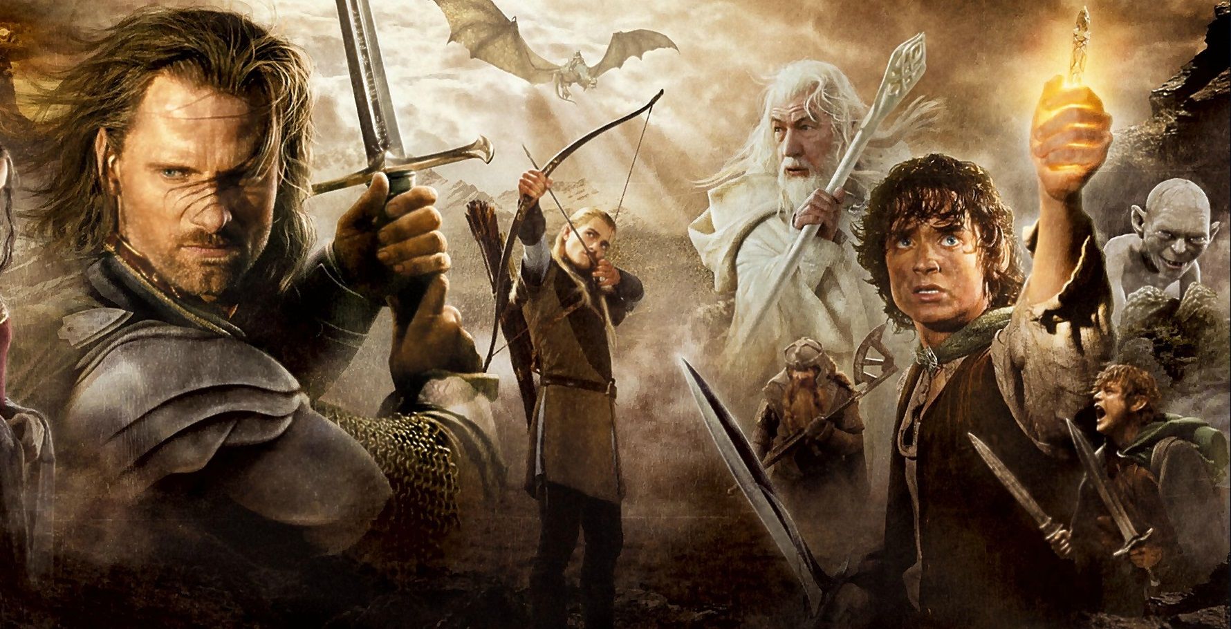 The Lord Of The Rings  TV Series - What We Know So Far