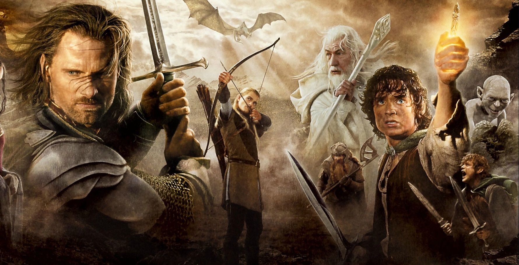 s Lord Of The Rings Series: Everything We Know So Far