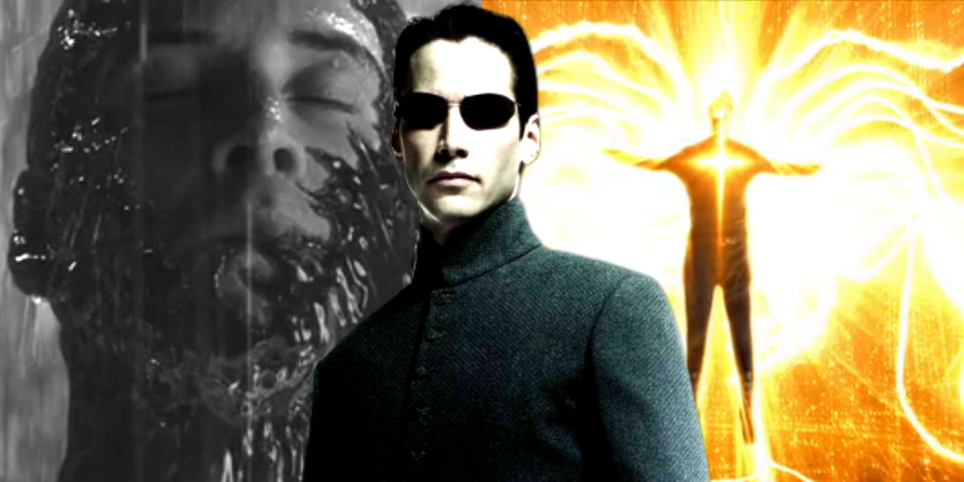 The Matrix 4 Keanu Reeves Neo