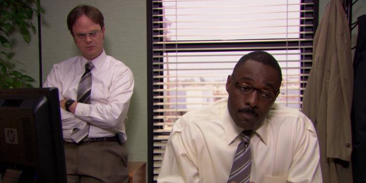 Idris elba the office season 5