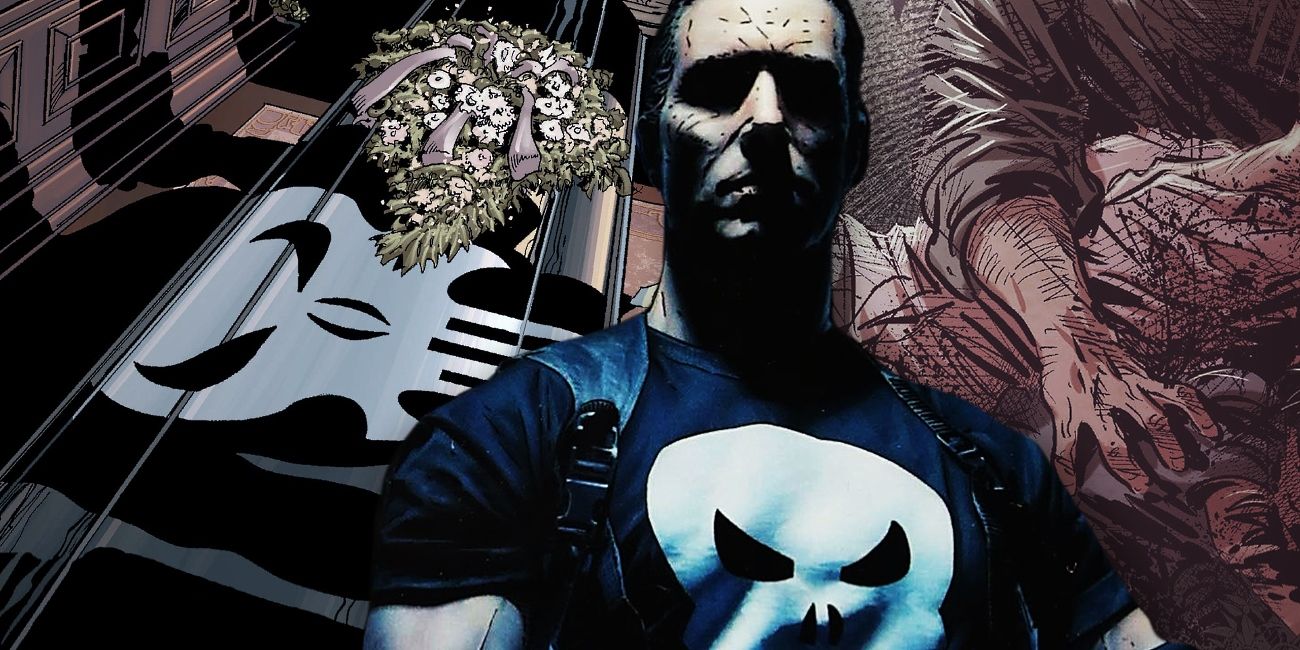 How Marvel Comics is changing The Punisher's powers and origin? Details  explored