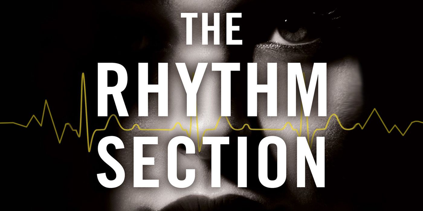 The Rhythm Section Book Cover Header Screen Rant