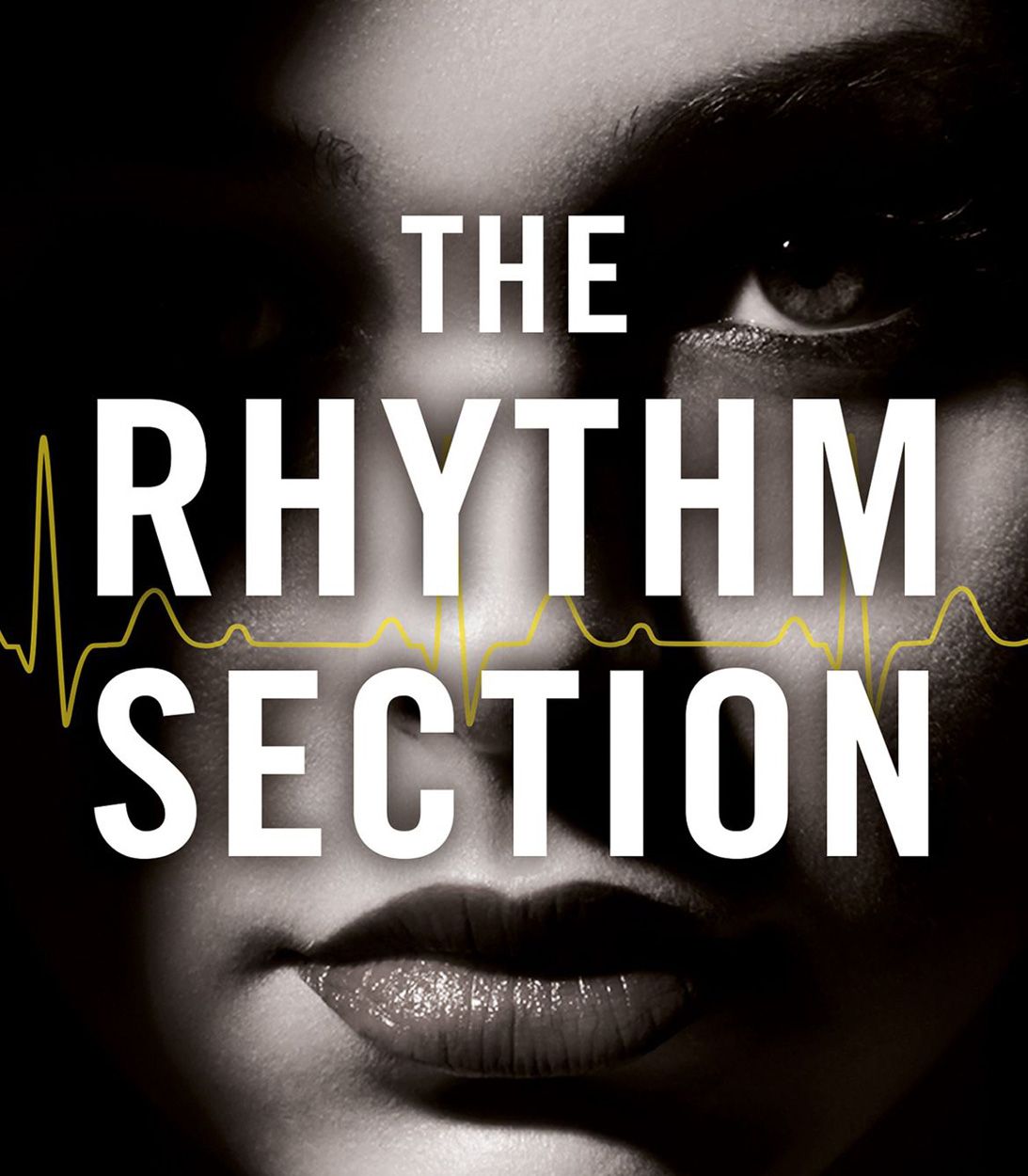 The Rhythm Section Book Cover