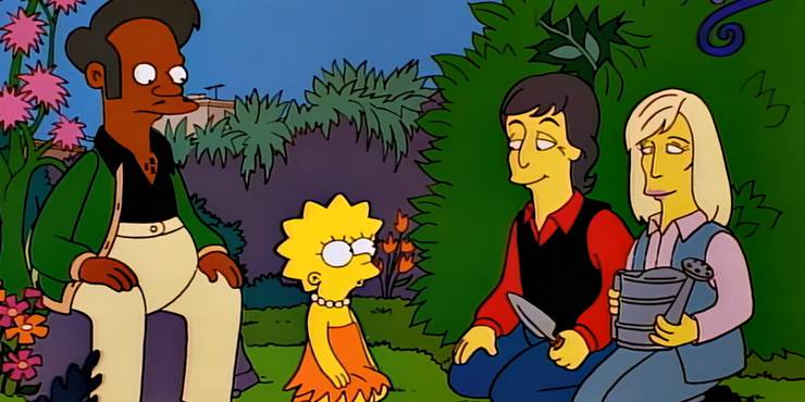 The Simpsons 10 Storylines That Were Ahead Of Their Time