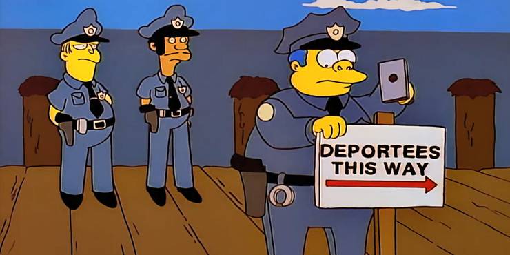 The Simpsons 10 Storylines That Were Ahead Of Their Time